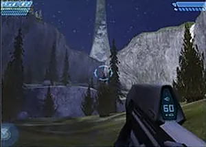 Halo: Combat Evolved (Web) running in a web browser
