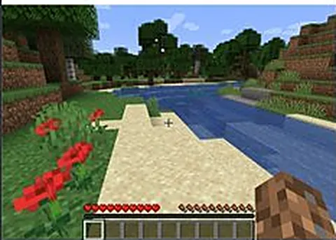 WASM Arcade (more GTA and Minecraft) running in a web browser, sandbox game, no download
