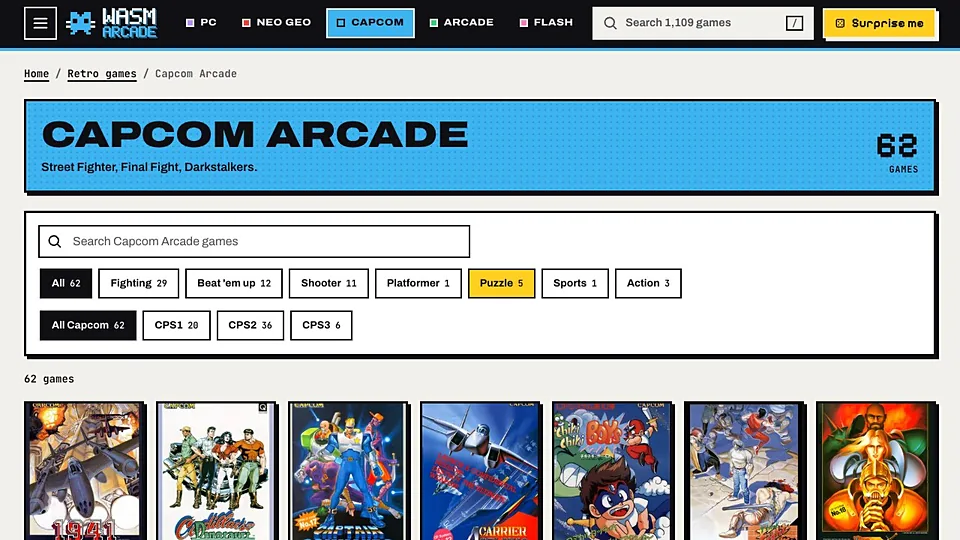 WASM Arcade (more GTA and Minecraft) running in a web browser, Sandbox & Open World game, no download